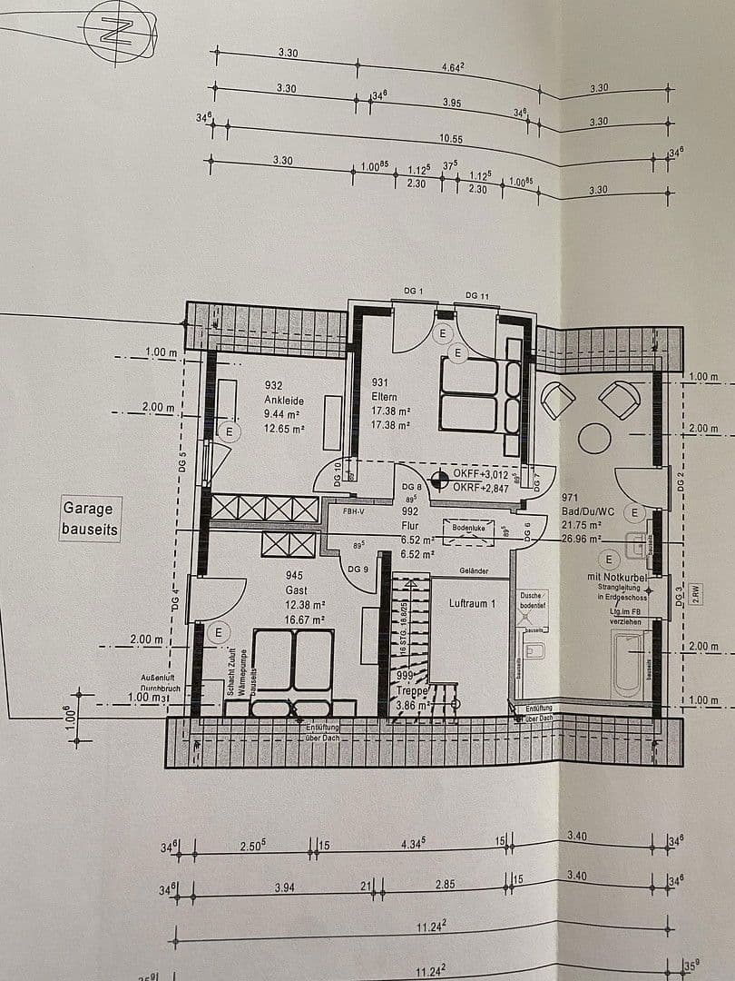 Predaj domu 156 m², pozemek 860 m², Steinbergkoppel 6, Belau, Šlezvicko-Holštajnsko Predaj domu 156 m², pozemek 860 m², Steinbergkoppel 6, Belau, Šlezvicko-Holštajnsko