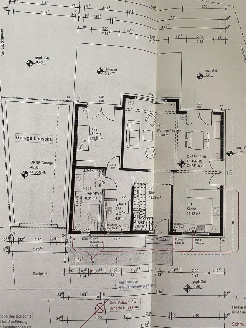 Predaj domu 156 m², pozemek 860 m², Steinbergkoppel 6, Belau, Šlezvicko-Holštajnsko Predaj domu 156 m², pozemek 860 m², Steinbergkoppel 6, Belau, Šlezvicko-Holštajnsko