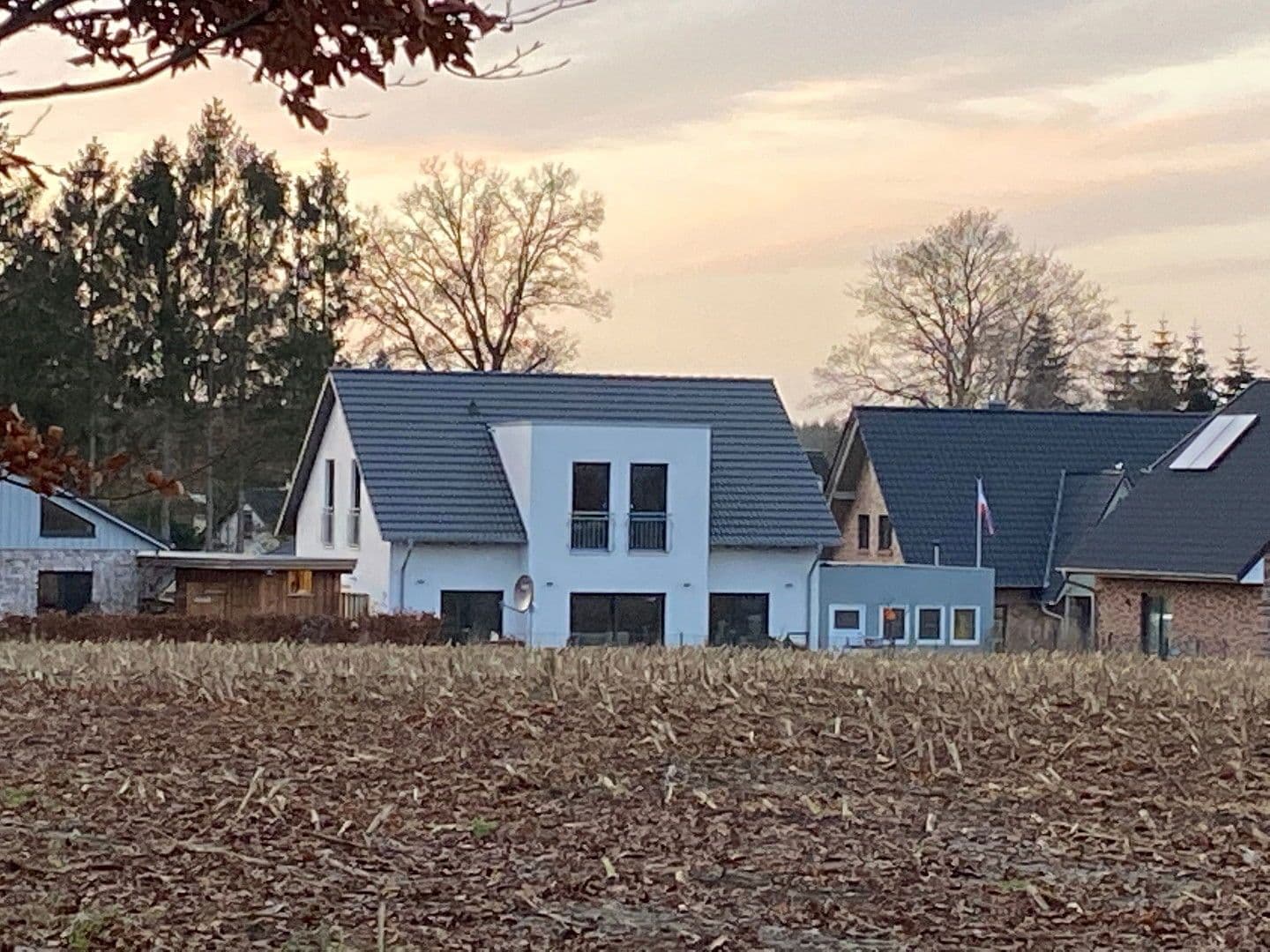 Predaj domu 156 m², pozemek 860 m², Steinbergkoppel 6, Belau, Šlezvicko-Holštajnsko Predaj domu 156 m², pozemek 860 m², Steinbergkoppel 6, Belau, Šlezvicko-Holštajnsko