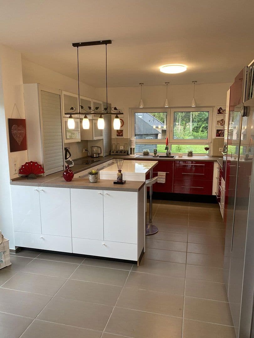 Predaj domu 156 m², pozemek 860 m², Steinbergkoppel 6, Belau, Šlezvicko-Holštajnsko Predaj domu 156 m², pozemek 860 m², Steinbergkoppel 6, Belau, Šlezvicko-Holštajnsko