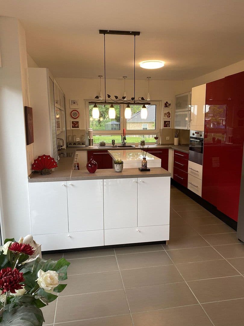 Predaj domu 156 m², pozemek 860 m², Steinbergkoppel 6, Belau, Šlezvicko-Holštajnsko Predaj domu 156 m², pozemek 860 m², Steinbergkoppel 6, Belau, Šlezvicko-Holštajnsko