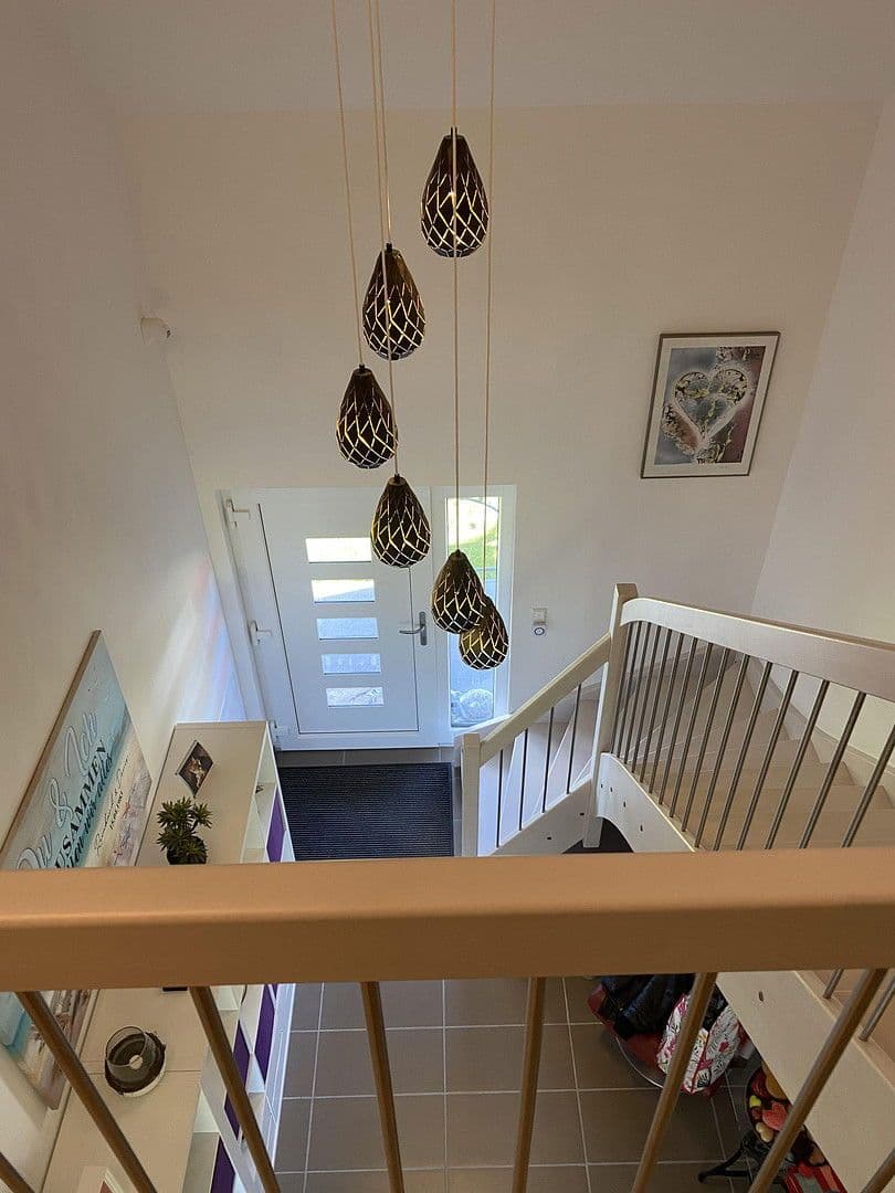 Predaj domu 156 m², pozemek 860 m², Steinbergkoppel 6, Belau, Šlezvicko-Holštajnsko Predaj domu 156 m², pozemek 860 m², Steinbergkoppel 6, Belau, Šlezvicko-Holštajnsko