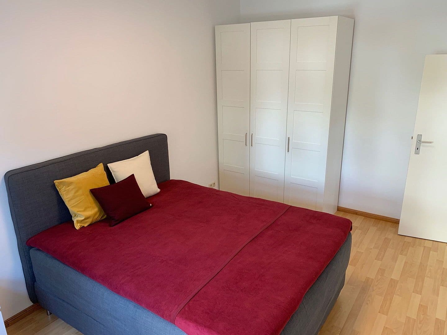 Prenájom bytu 2-izbový 57 m², Wartburgstraße 29, Berlin, Berlín Prenájom bytu 2-izbový 57 m², Wartburgstraße 29, Berlin, Berlín