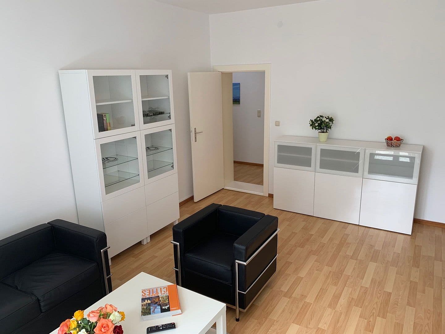 Prenájom bytu 2-izbový 57 m², Wartburgstraße 29, Berlin, Berlín Prenájom bytu 2-izbový 57 m², Wartburgstraße 29, Berlin, Berlín