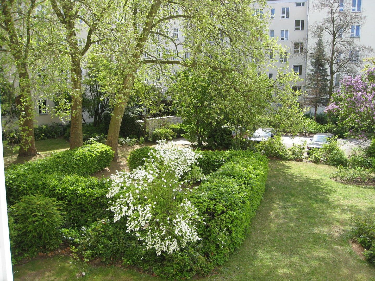 Prenájom bytu 2-izbový 57 m², Wartburgstraße 29, Berlin, Berlín Prenájom bytu 2-izbový 57 m², Wartburgstraße 29, Berlin, Berlín