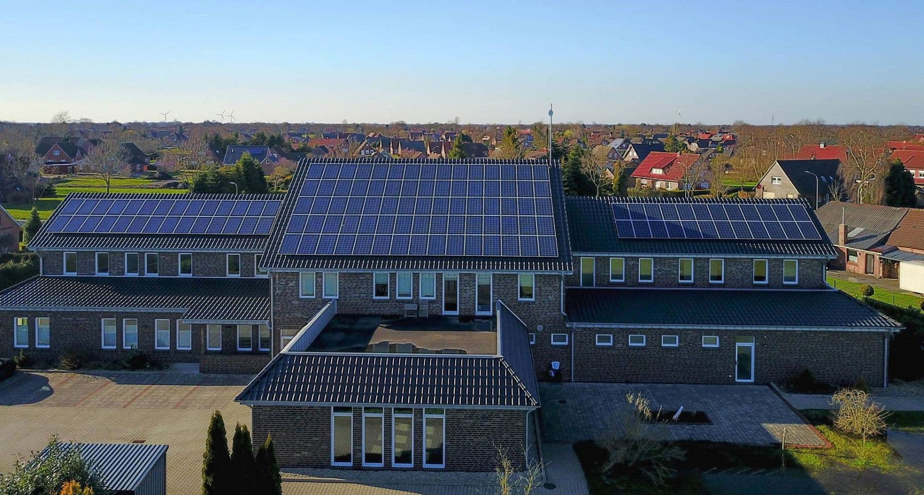 Prenájom kancelárie 258 m², Südbrookmerland, Dolné Sasko Prenájom kancelárie 258 m², Südbrookmerland, Dolné Sasko