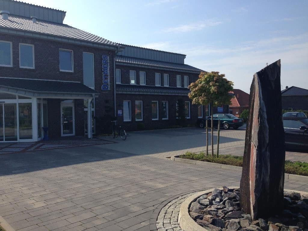 Prenájom kancelárie 258 m², Südbrookmerland, Dolné Sasko Prenájom kancelárie 258 m², Südbrookmerland, Dolné Sasko