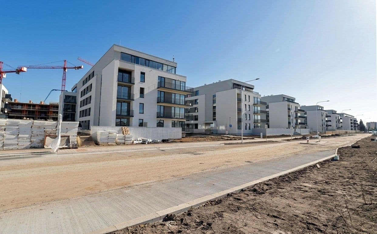 Predaj bytu 1-izbový 30 m², Technická, Plzeň, Plzeňský kraj Predaj bytu 1-izbový 30 m², Technická, Plzeň, Plzeňský kraj