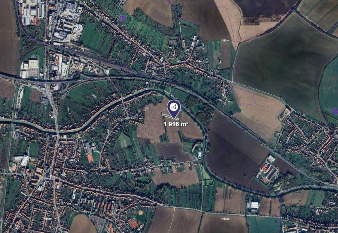 Predaj pozemku 479 m², Kunovice, Zlínský kraj Predaj pozemku 479 m², Kunovice, Zlínský kraj