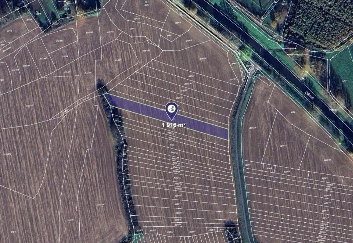 Predaj pozemku 479 m², Kunovice, Zlínský kraj Predaj pozemku 479 m², Kunovice, Zlínský kraj