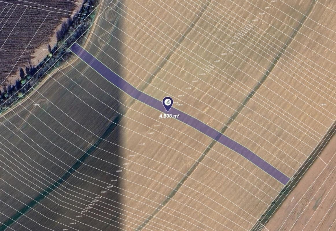 Predaj pozemku 1.202 m², Uherské Hradiště, Zlínský kraj Predaj pozemku 1.202 m², Uherské Hradiště, Zlínský kraj