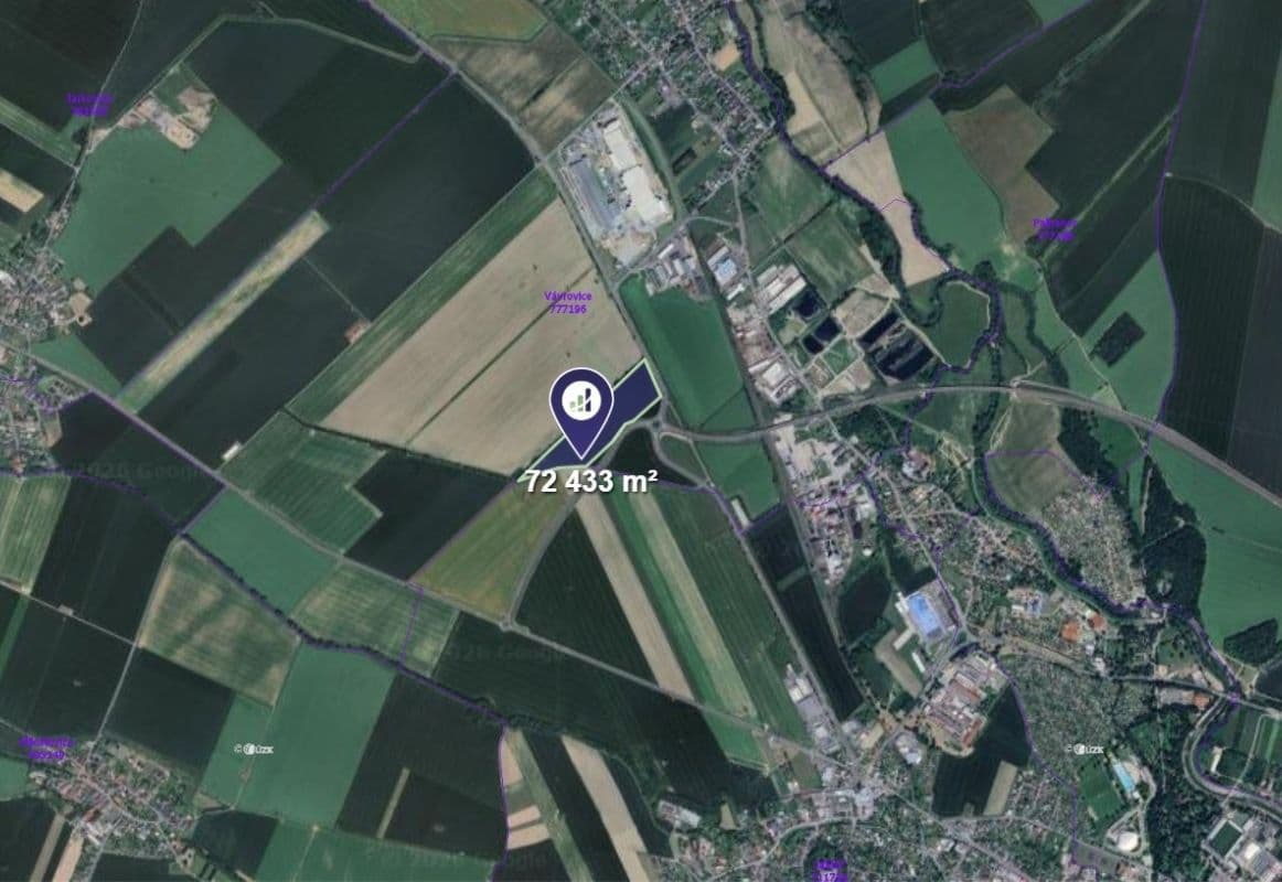 Predaj pozemku 24.144 m², Opava, Moravskoslezský kraj Predaj pozemku 24.144 m², Opava, Moravskoslezský kraj