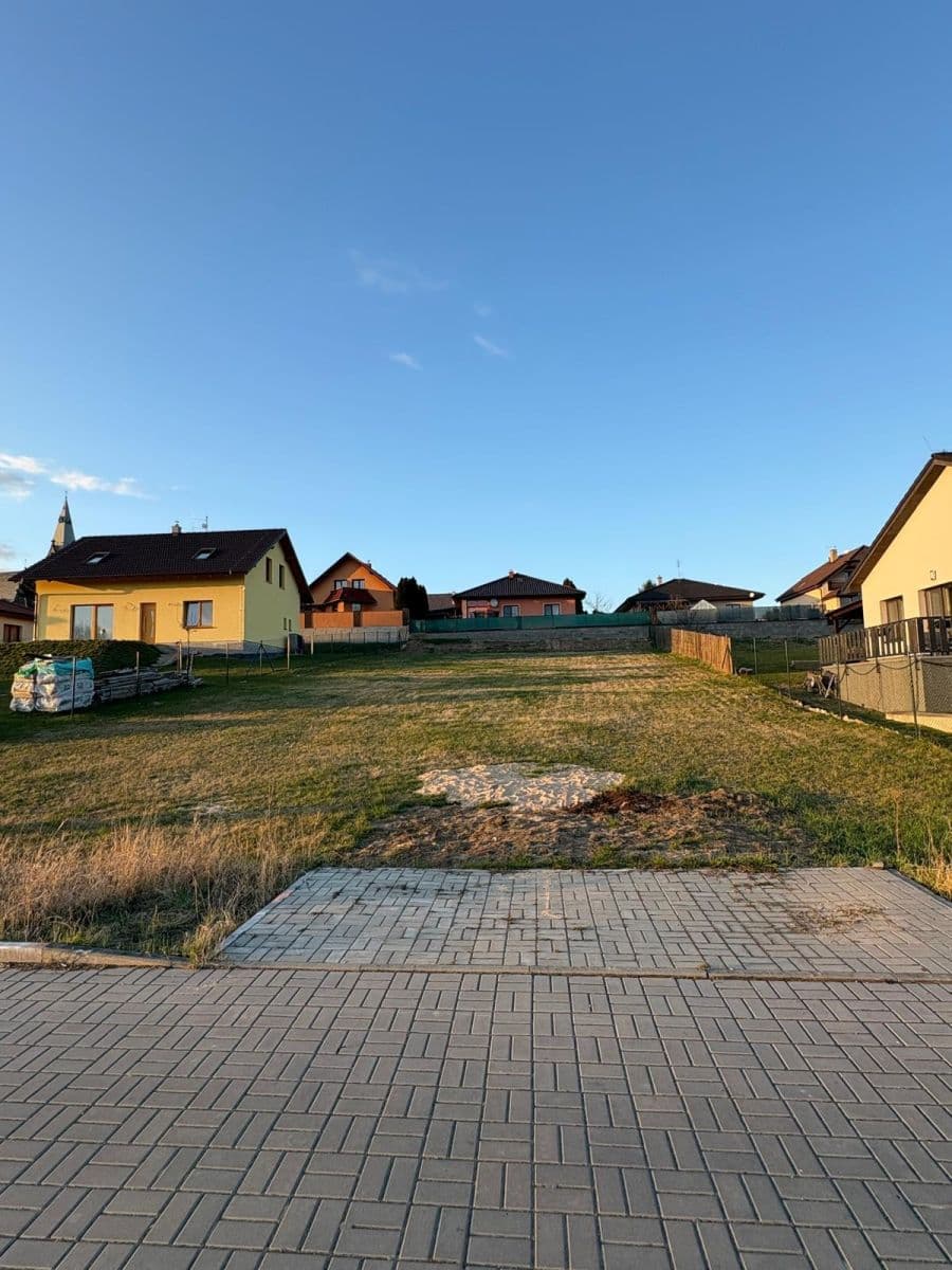 Predaj pozemku 812 m², K Potoku, Plaňany, Středočeský kraj Predaj pozemku 812 m², K Potoku, Plaňany, Středočeský kraj