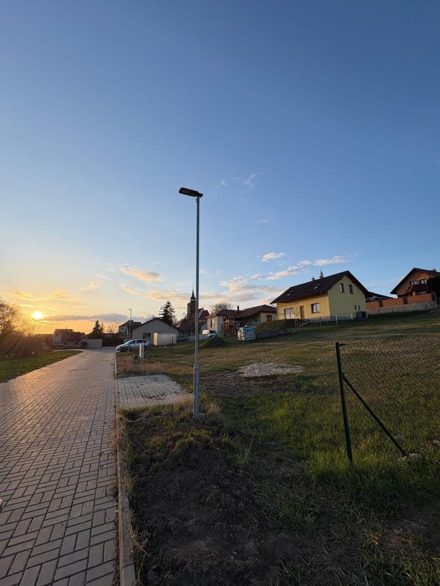 Predaj pozemku 812 m², K Potoku, Plaňany, Středočeský kraj Predaj pozemku 812 m², K Potoku, Plaňany, Středočeský kraj