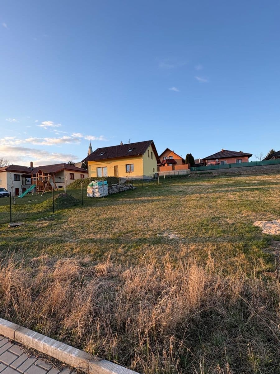 Predaj pozemku 812 m², K Potoku, Plaňany, Středočeský kraj Predaj pozemku 812 m², K Potoku, Plaňany, Středočeský kraj