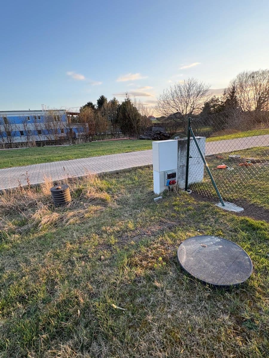 Predaj pozemku 812 m², K Potoku, Plaňany, Středočeský kraj Predaj pozemku 812 m², K Potoku, Plaňany, Středočeský kraj