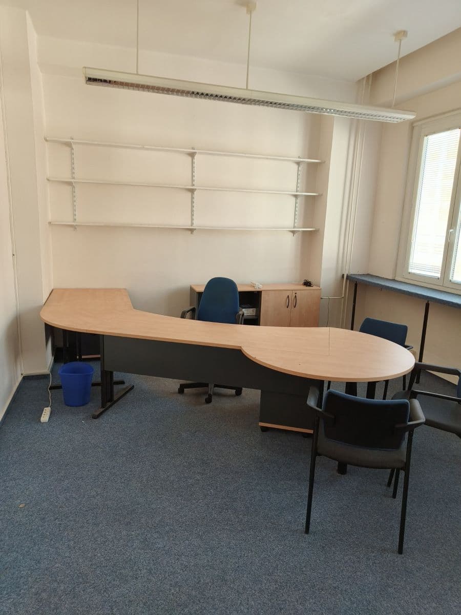 Prenájom kancelárie 26 m², Palachova, Náchod, Královéhradecký kraj Prenájom kancelárie 26 m², Palachova, Náchod, Královéhradecký kraj