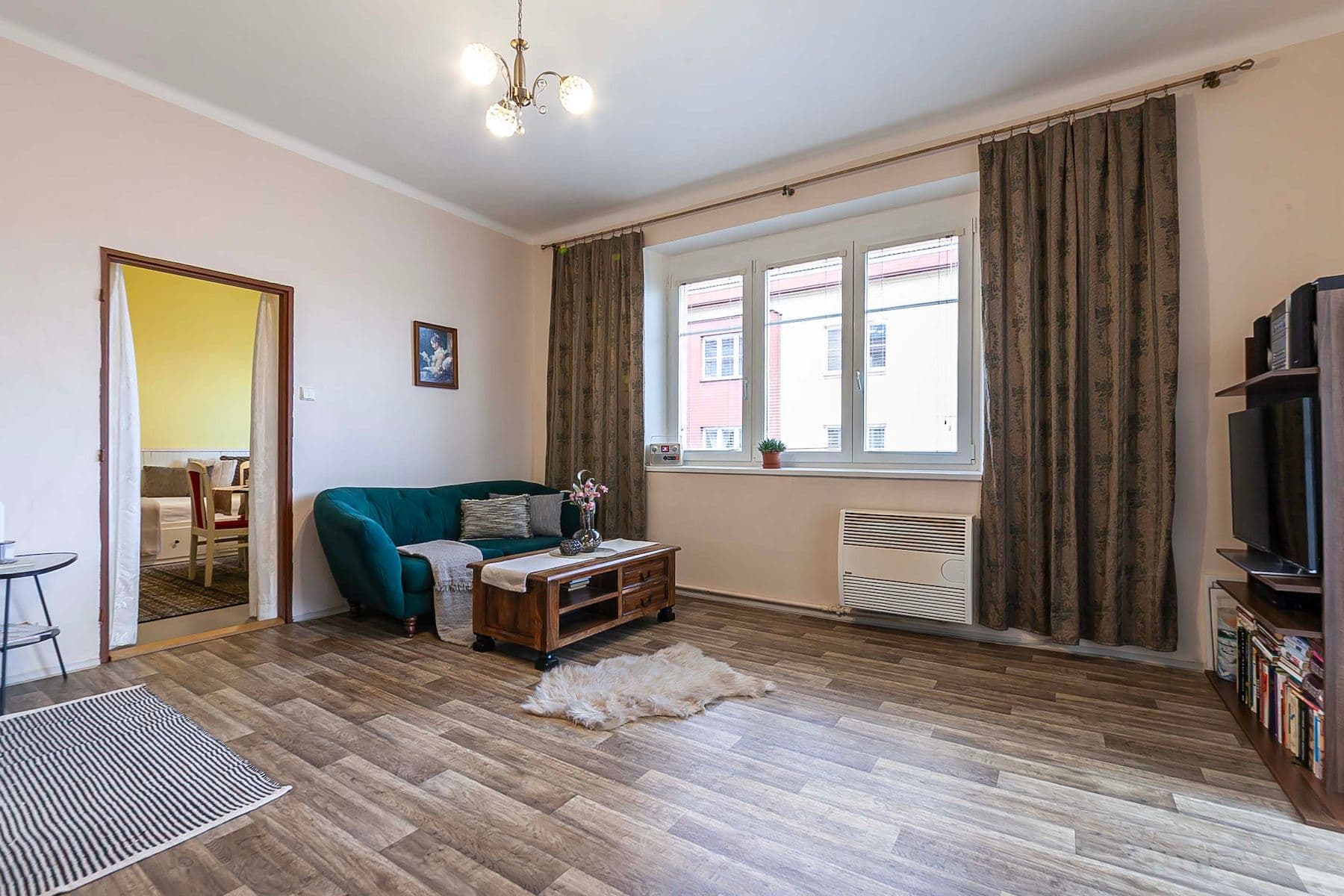 Predaj bytu 2-izbový 55 m², Jateční, Praha, Praha Predaj bytu 2-izbový 55 m², Jateční, Praha, Praha