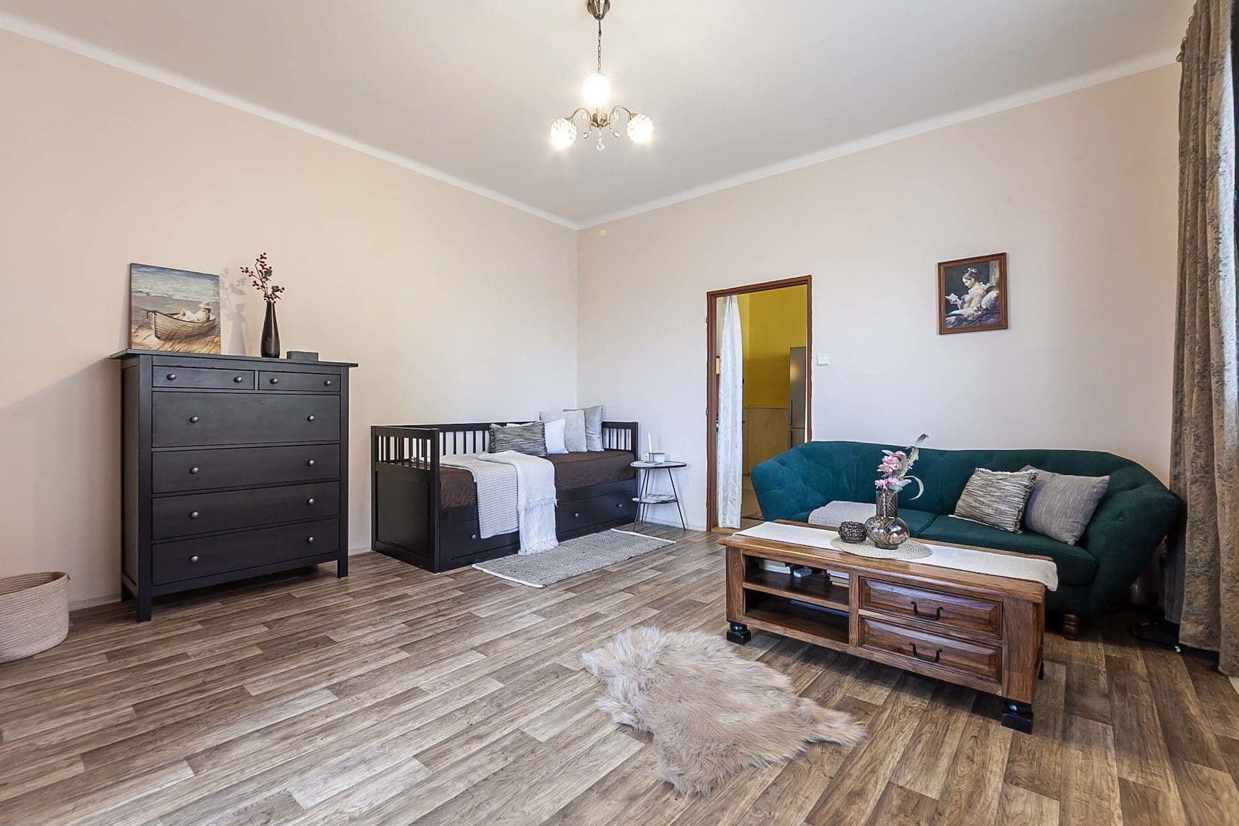 Predaj bytu 2-izbový 55 m², Jateční, Praha, Praha Predaj bytu 2-izbový 55 m², Jateční, Praha, Praha