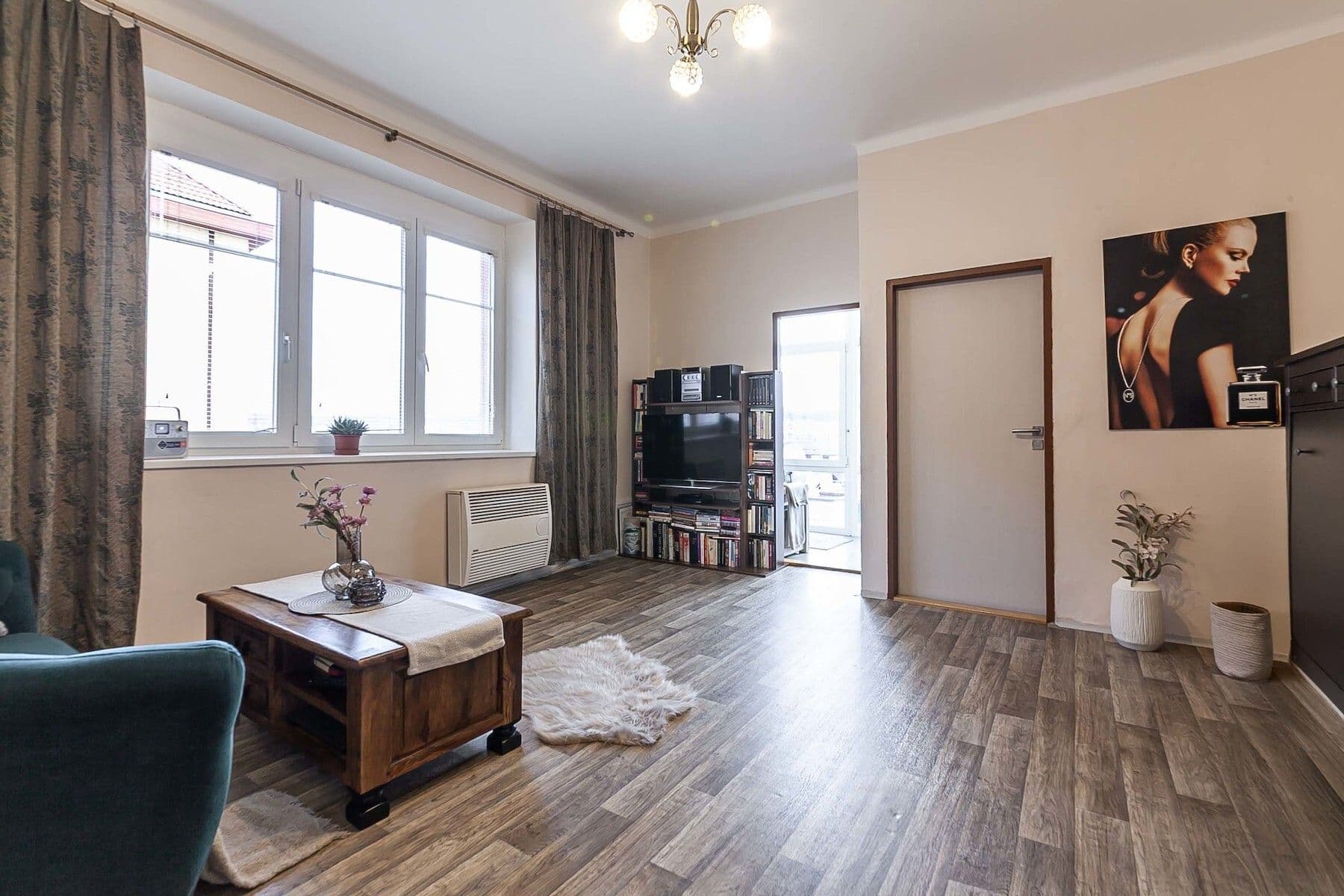 Predaj bytu 2-izbový 55 m², Jateční, Praha, Praha Predaj bytu 2-izbový 55 m², Jateční, Praha, Praha
