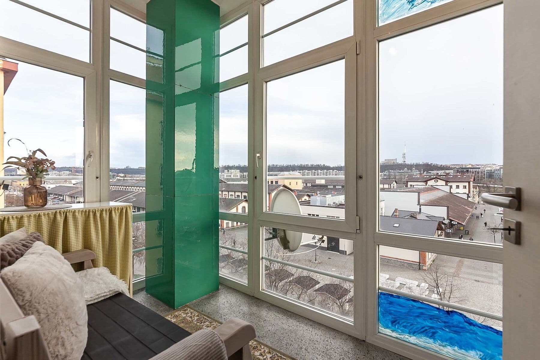 Predaj bytu 2-izbový 55 m², Jateční, Praha, Praha Predaj bytu 2-izbový 55 m², Jateční, Praha, Praha