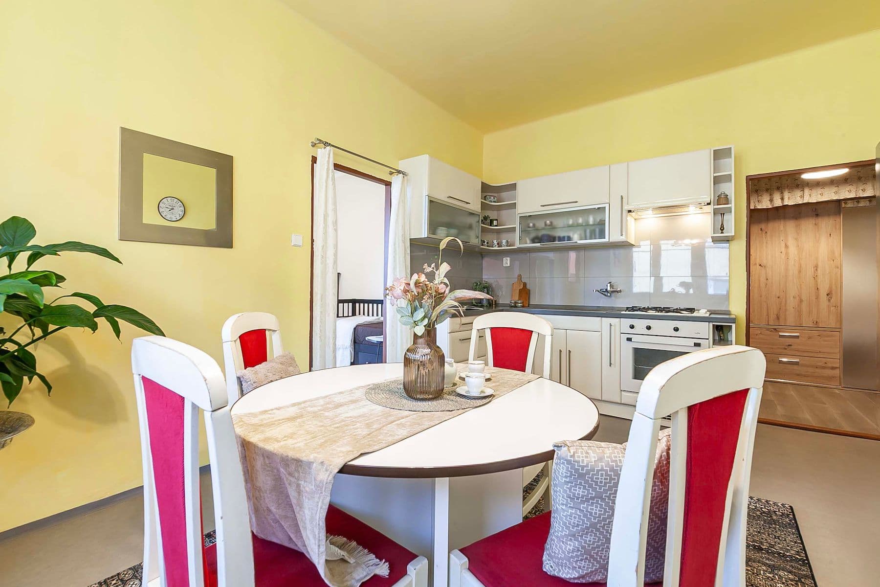 Predaj bytu 2-izbový 55 m², Jateční, Praha, Praha Predaj bytu 2-izbový 55 m², Jateční, Praha, Praha