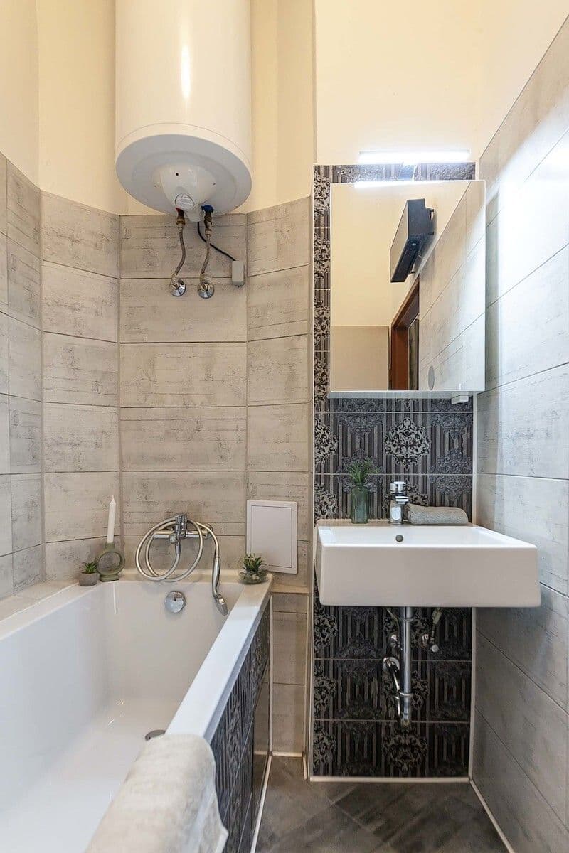 Predaj bytu 2-izbový 55 m², Jateční, Praha, Praha Predaj bytu 2-izbový 55 m², Jateční, Praha, Praha