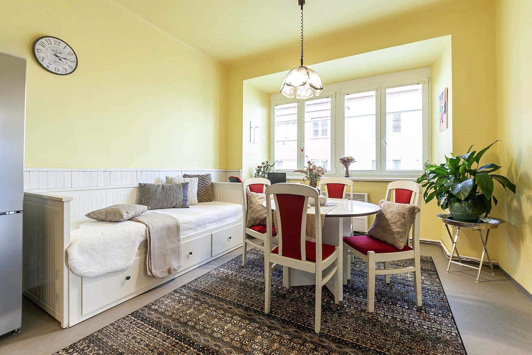 Predaj bytu 2-izbový 55 m², Jateční, Praha, Praha Predaj bytu 2-izbový 55 m², Jateční, Praha, Praha