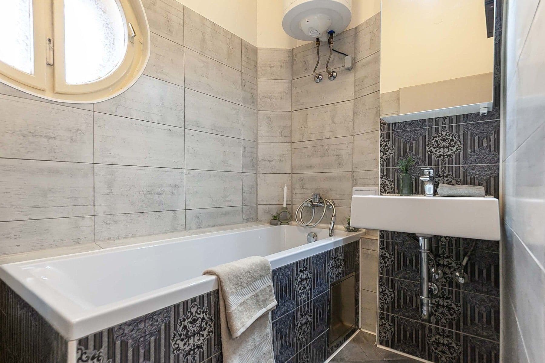 Predaj bytu 2-izbový 55 m², Jateční, Praha, Praha Predaj bytu 2-izbový 55 m², Jateční, Praha, Praha