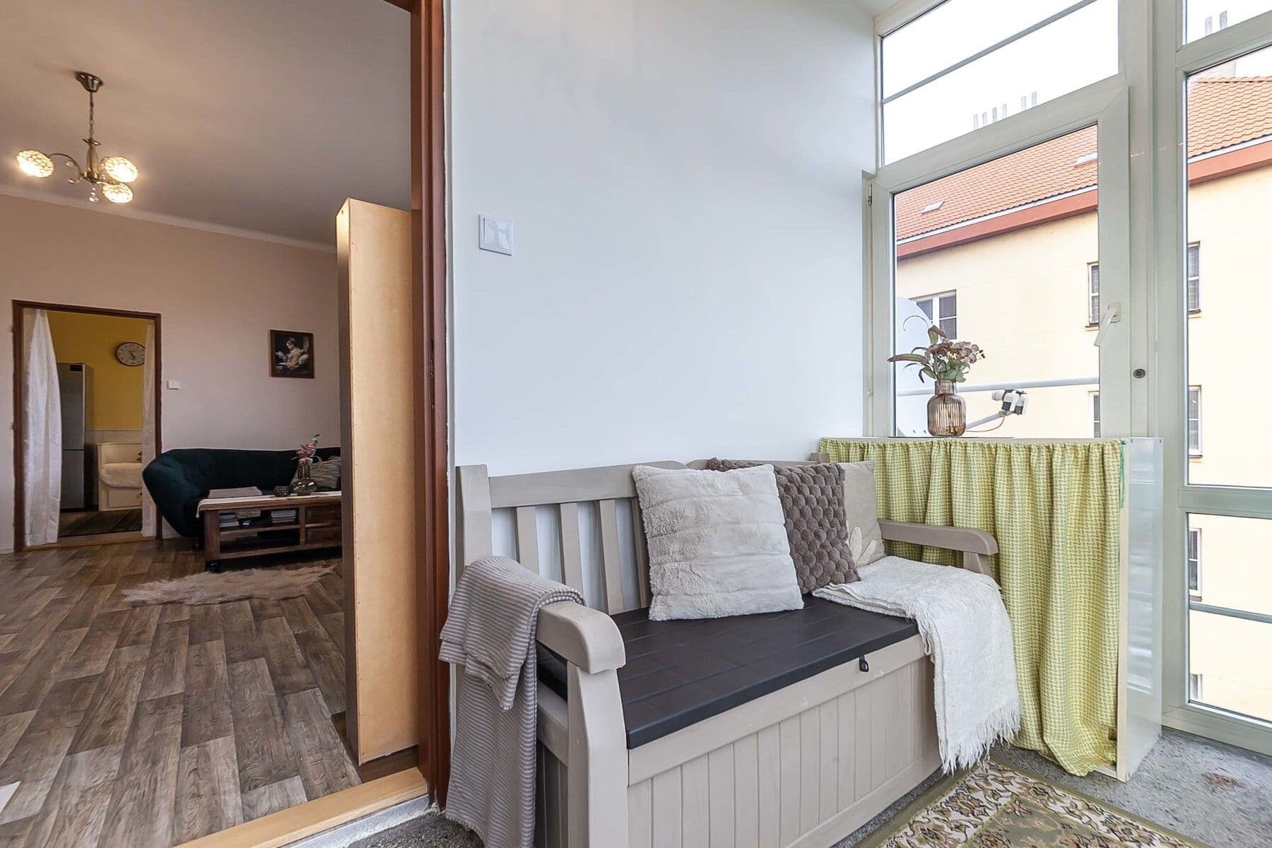 Predaj bytu 2-izbový 55 m², Jateční, Praha, Praha Predaj bytu 2-izbový 55 m², Jateční, Praha, Praha