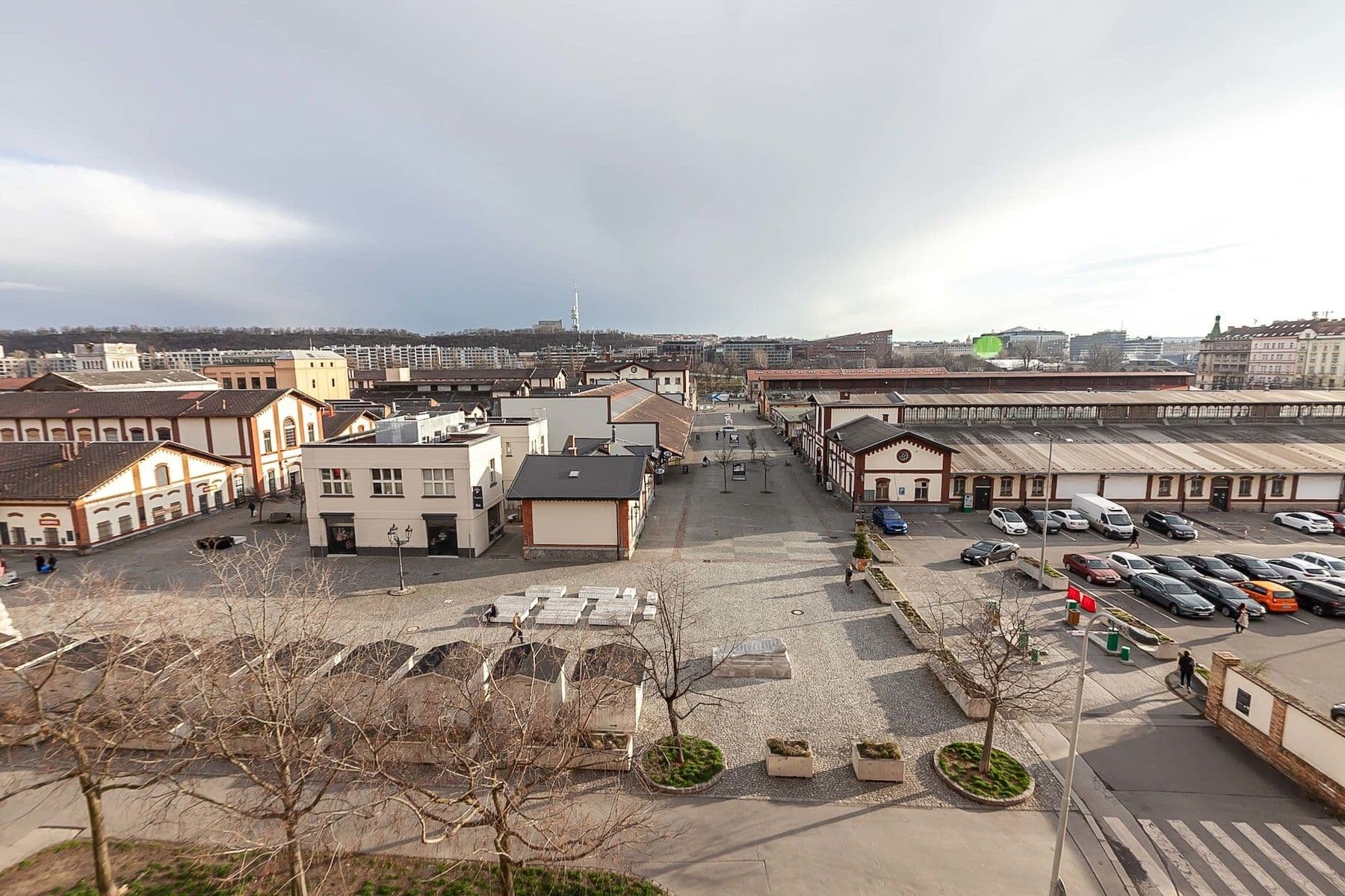 Predaj bytu 2-izbový 55 m², Jateční, Praha, Praha Predaj bytu 2-izbový 55 m², Jateční, Praha, Praha