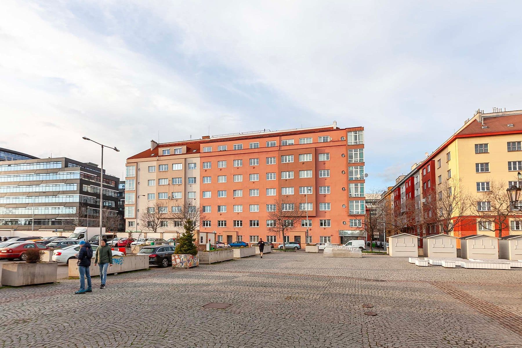 Predaj bytu 2-izbový 55 m², Jateční, Praha, Praha Predaj bytu 2-izbový 55 m², Jateční, Praha, Praha