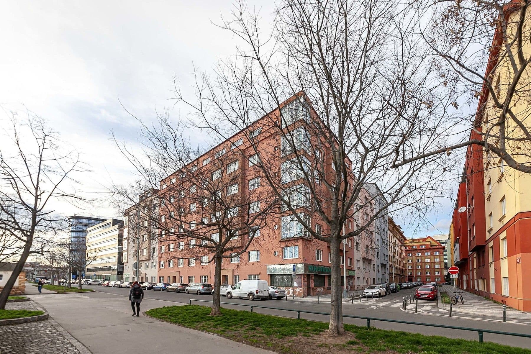 Predaj bytu 2-izbový 55 m², Jateční, Praha, Praha Predaj bytu 2-izbový 55 m², Jateční, Praha, Praha