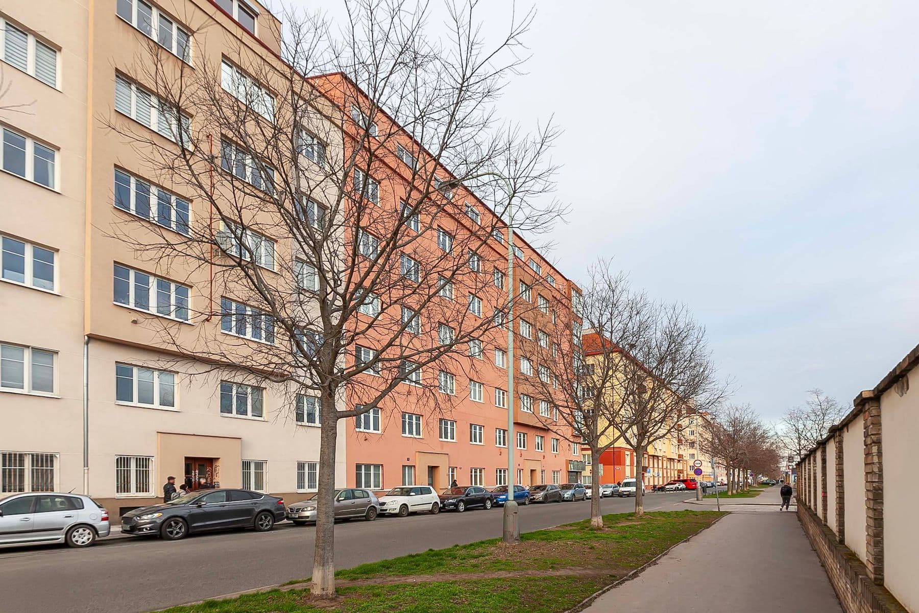 Predaj bytu 2-izbový 55 m², Jateční, Praha, Praha Predaj bytu 2-izbový 55 m², Jateční, Praha, Praha