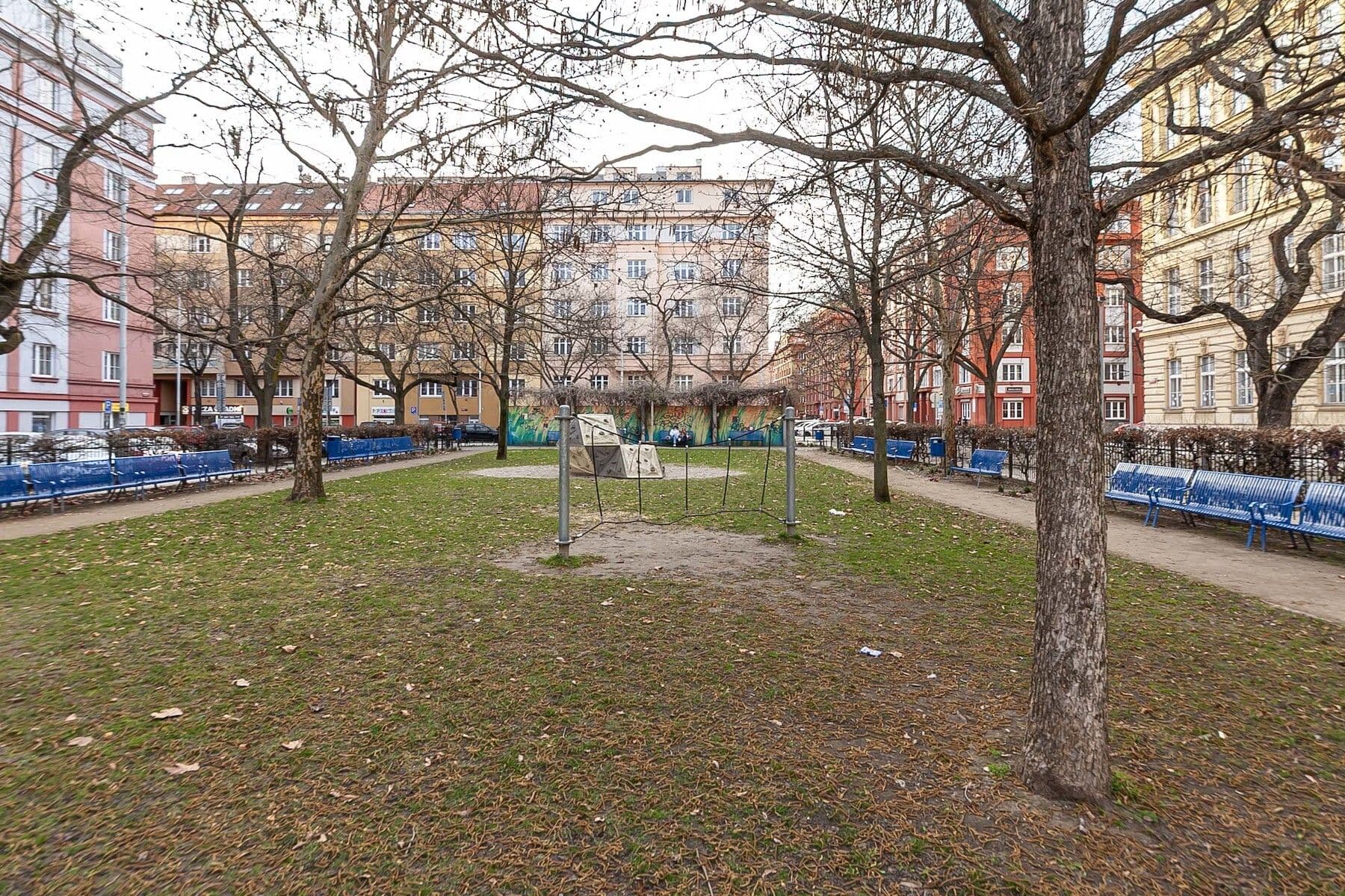 Predaj bytu 2-izbový 55 m², Jateční, Praha, Praha Predaj bytu 2-izbový 55 m², Jateční, Praha, Praha