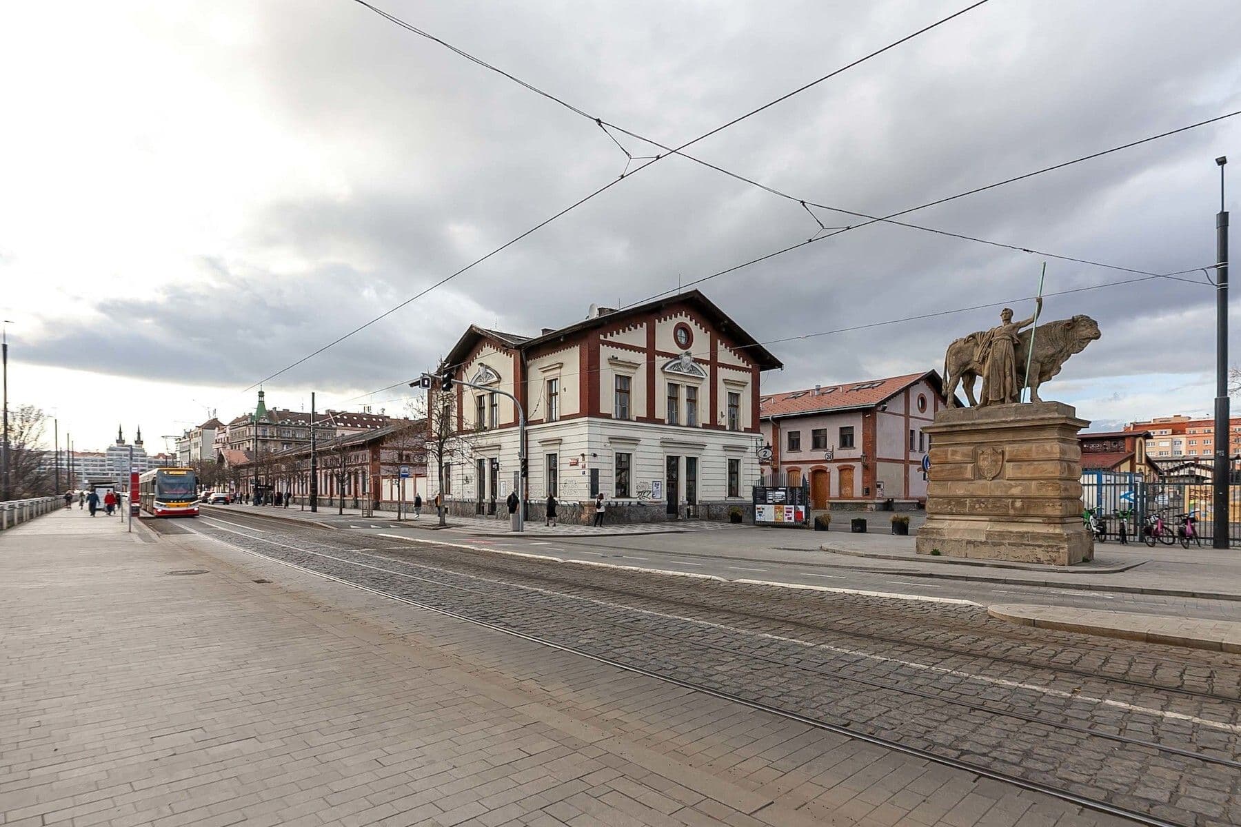 Predaj bytu 2-izbový 55 m², Jateční, Praha, Praha Predaj bytu 2-izbový 55 m², Jateční, Praha, Praha