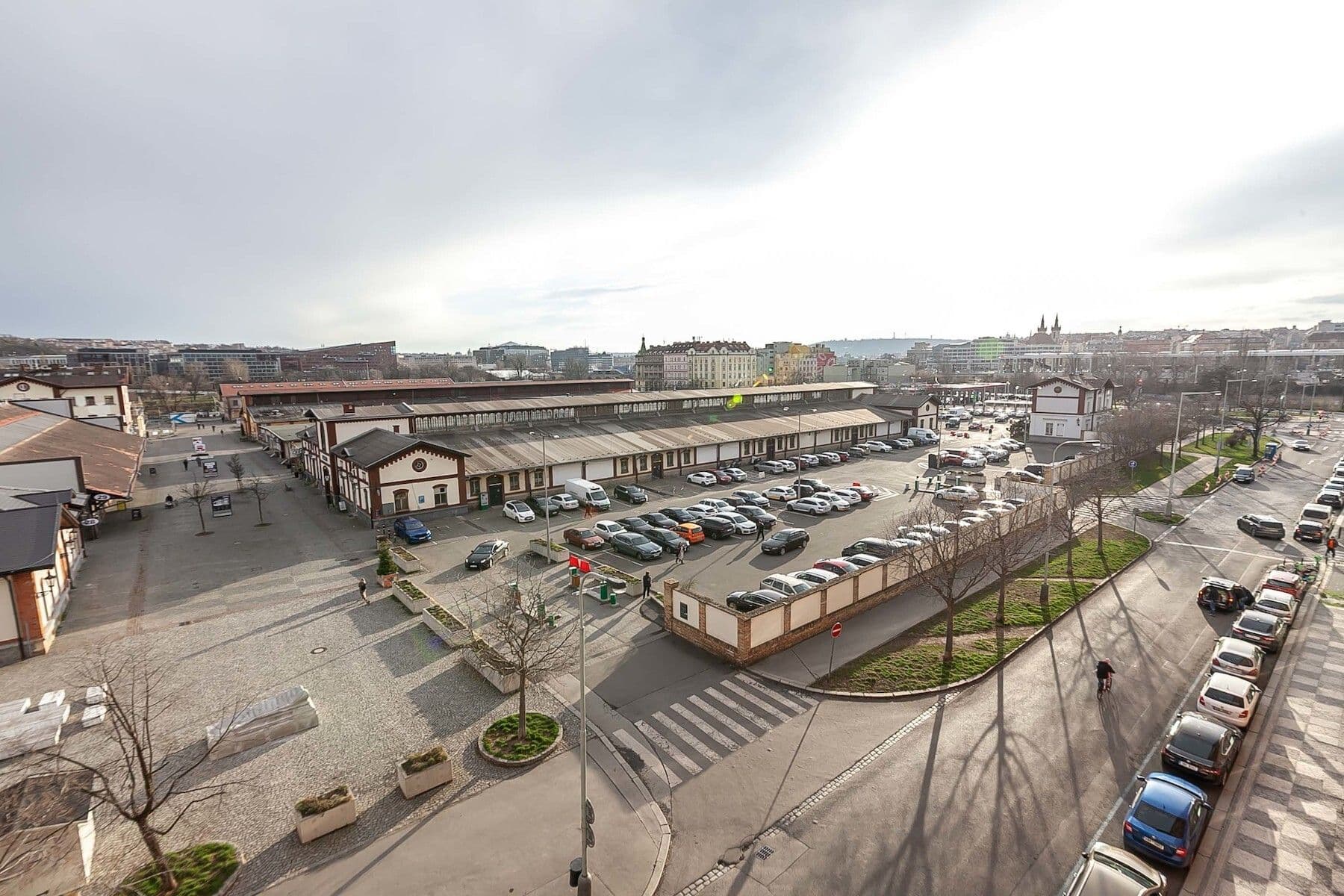 Predaj bytu 2-izbový 55 m², Jateční, Praha, Praha Predaj bytu 2-izbový 55 m², Jateční, Praha, Praha