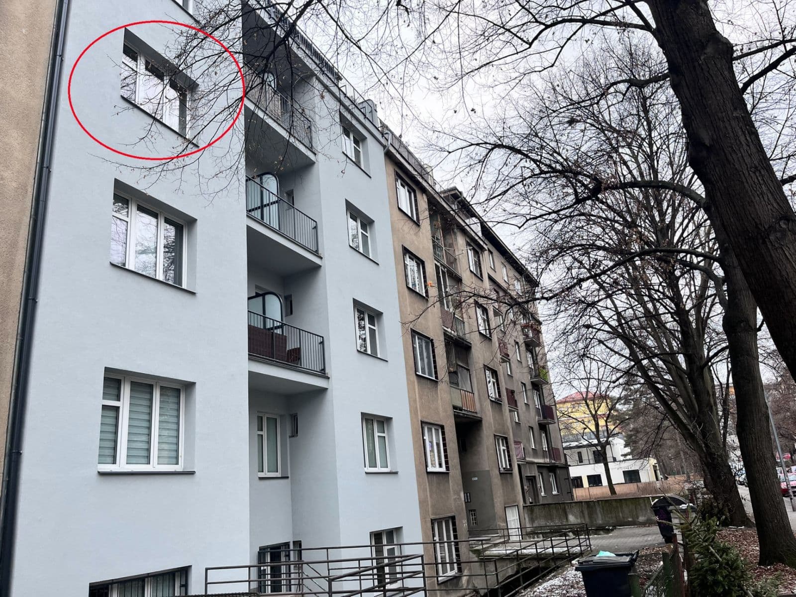 Prenájom bytu 1-izbový 27 m², Jakutská, Praha, Praha Prenájom bytu 1-izbový 27 m², Jakutská, Praha, Praha