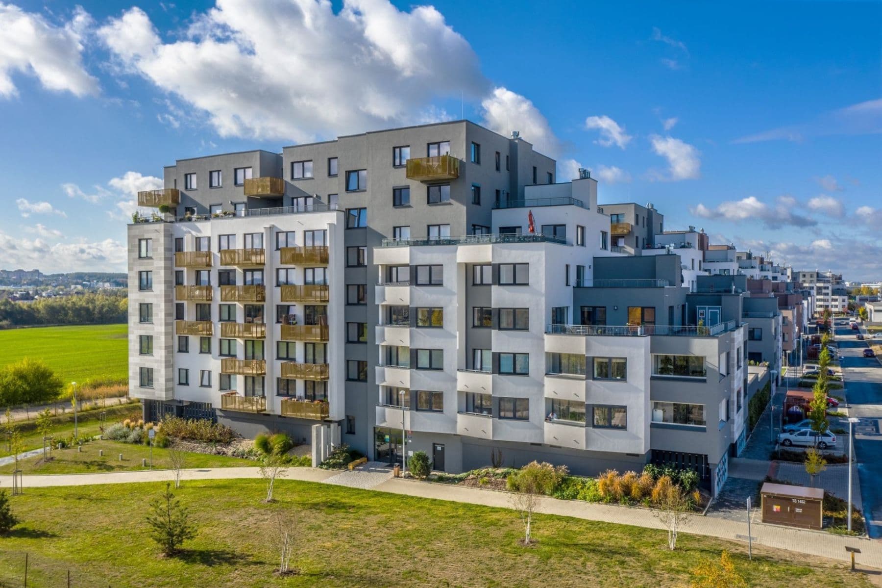 Predaj bytu 1-izbový 25 m², Honzíkova, Praha, Praha Predaj bytu 1-izbový 25 m², Honzíkova, Praha, Praha