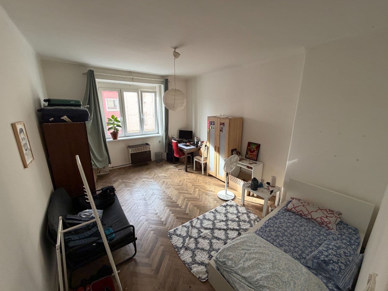 Prenájom bytu 2-izbový 54 m², V Horkách, Praha, Praha Prenájom bytu 2-izbový 54 m², V Horkách, Praha, Praha
