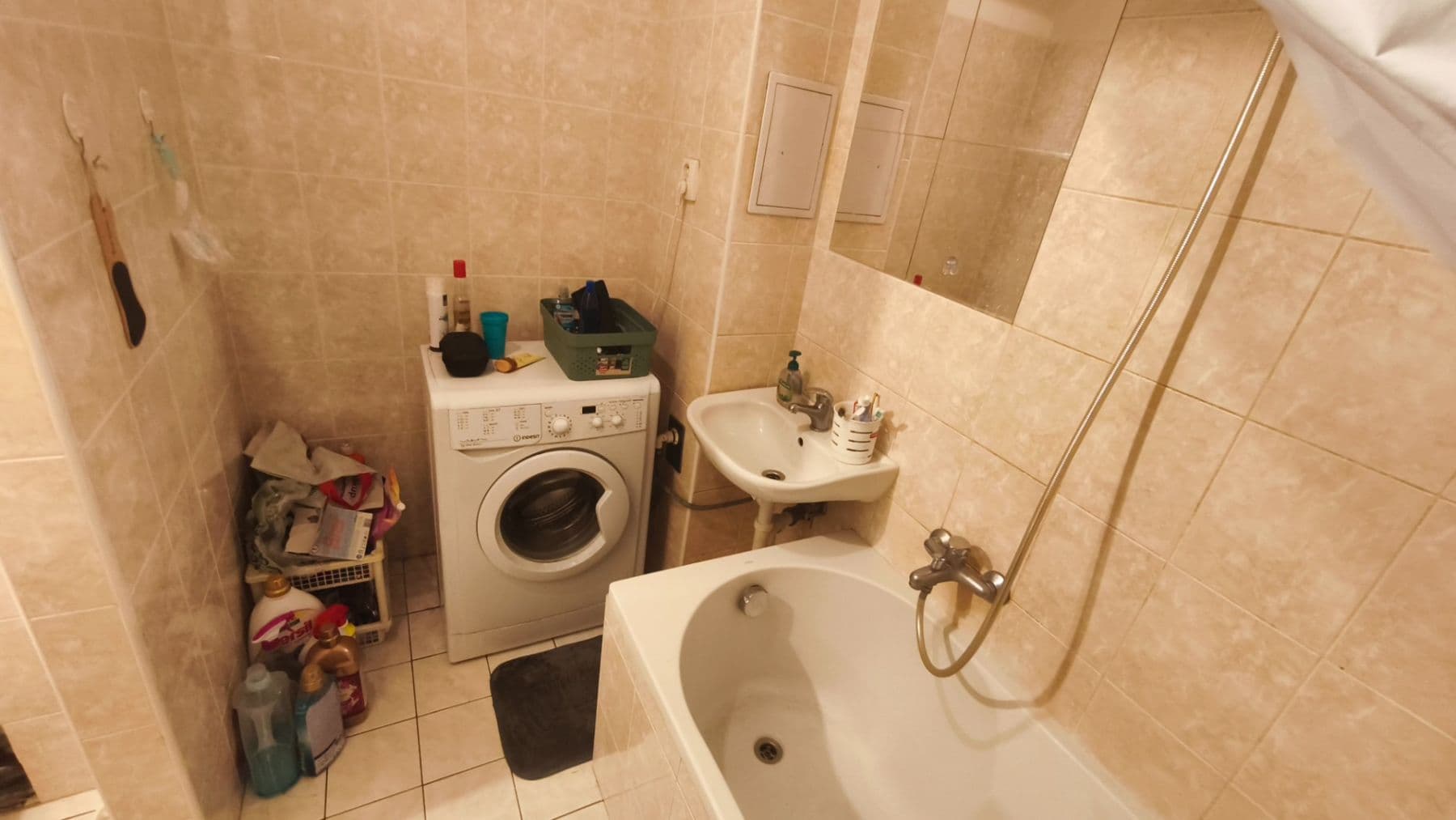 Prenájom bytu 2-izbový 54 m², V Horkách, Praha, Praha Prenájom bytu 2-izbový 54 m², V Horkách, Praha, Praha