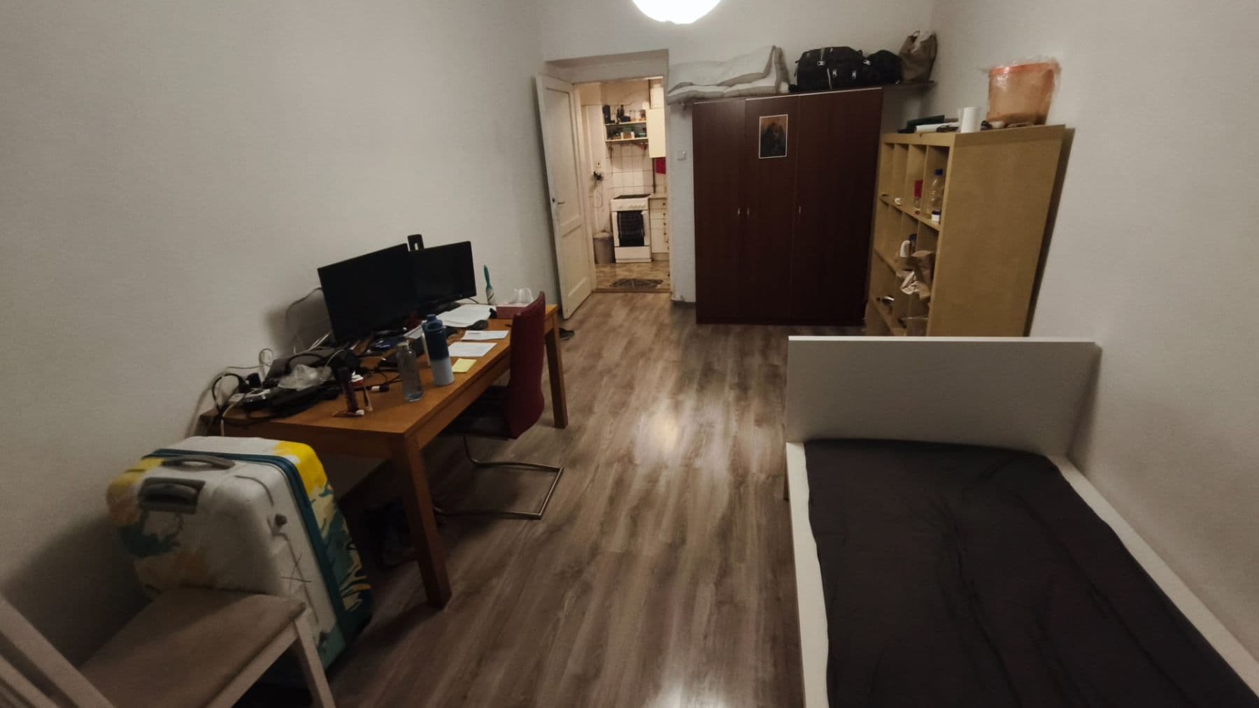 Prenájom bytu 2-izbový 54 m², V Horkách, Praha, Praha Prenájom bytu 2-izbový 54 m², V Horkách, Praha, Praha