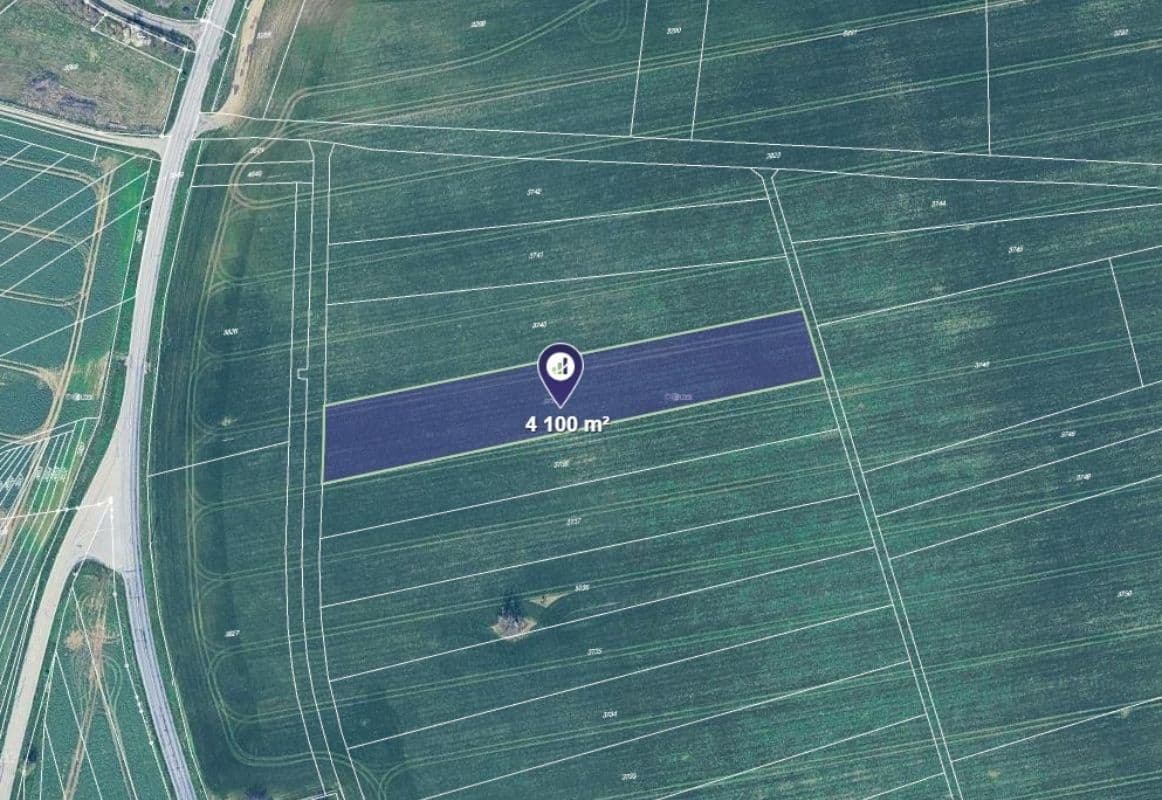 Predaj pozemku 4.100 m², Habrovany, Jihomoravský kraj Predaj pozemku 4.100 m², Habrovany, Jihomoravský kraj