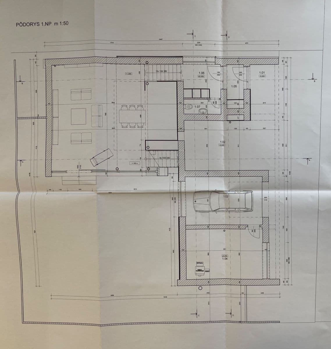Predaj domu 257 m², pozemek 416 m², Námestovo, Žilinský kraj Predaj domu 257 m², pozemek 416 m², Námestovo, Žilinský kraj