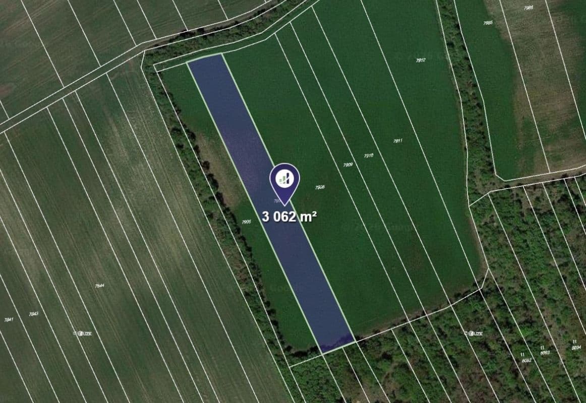 Predaj pozemku 3.062 m², Kobylí, Jihomoravský kraj Predaj pozemku 3.062 m², Kobylí, Jihomoravský kraj