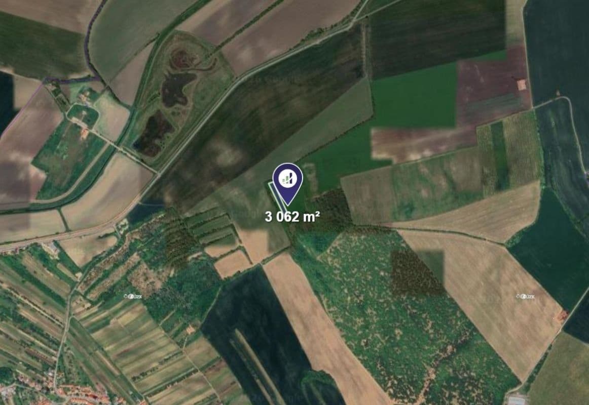 Predaj pozemku 3.062 m², Kobylí, Jihomoravský kraj Predaj pozemku 3.062 m², Kobylí, Jihomoravský kraj