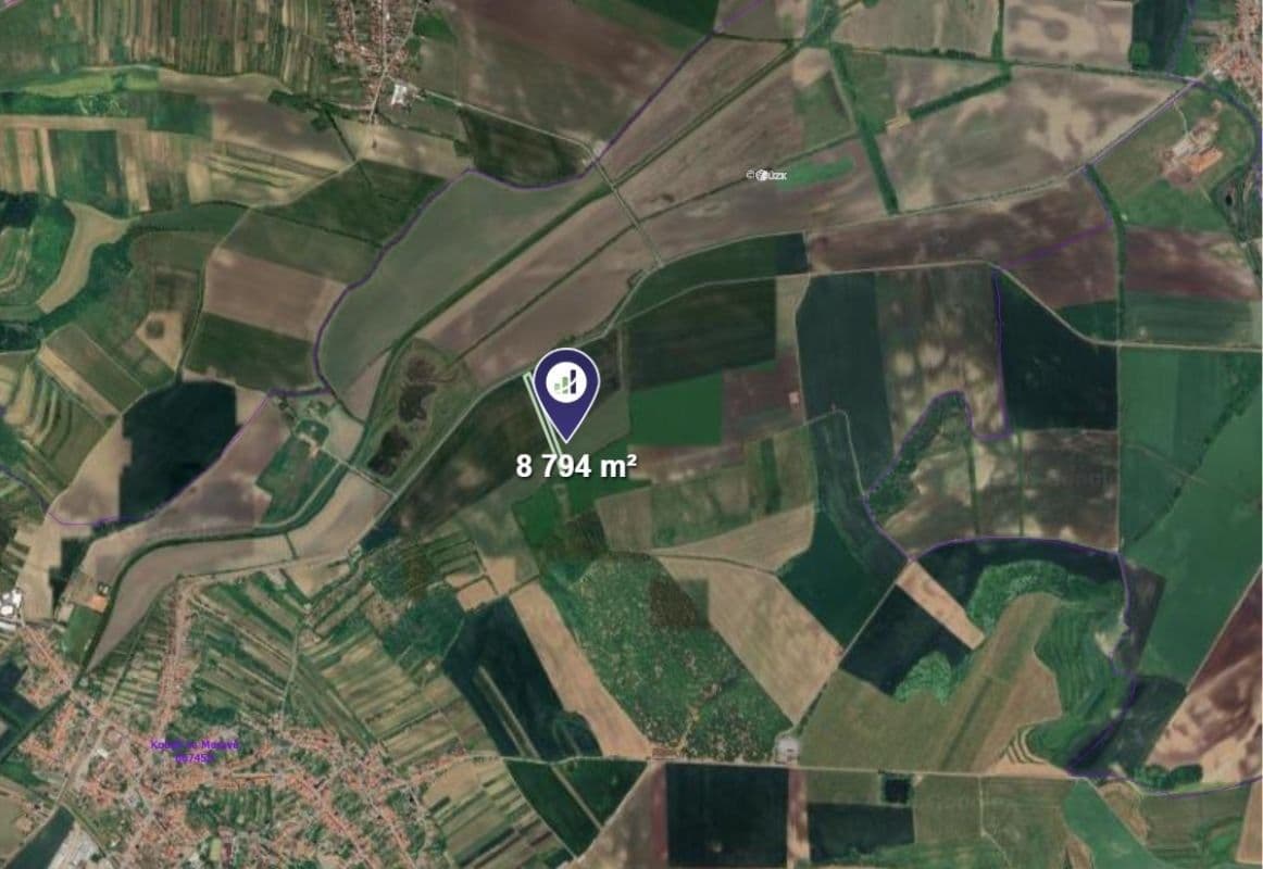 Predaj pozemku 8.794 m², Kobylí, Jihomoravský kraj Predaj pozemku 8.794 m², Kobylí, Jihomoravský kraj