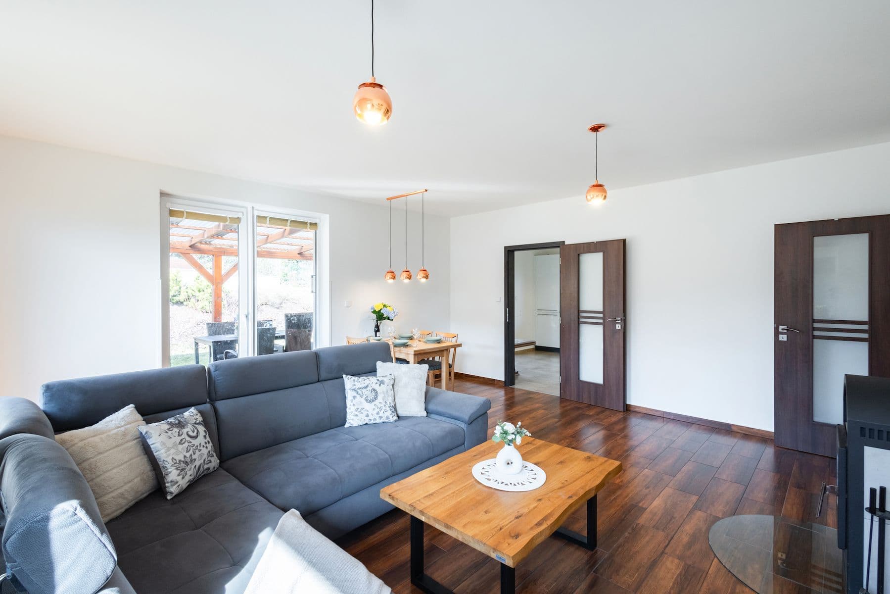 Predaj domu 127 m², pozemek 942 m², Dobříšská, Mníšek pod Brdy, Středočeský kraj Predaj domu 127 m², pozemek 942 m², Dobříšská, Mníšek pod Brdy, Středočeský kraj