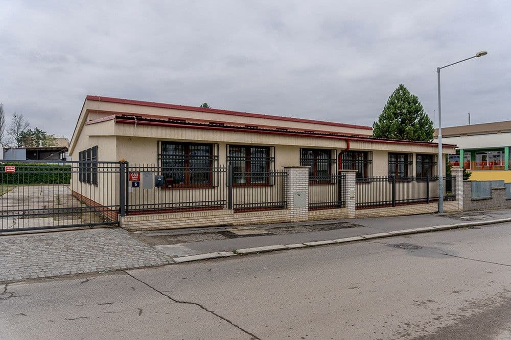 Prenájom kancelárie 29 m², Nademlejnská, Praha, Praha Prenájom kancelárie 29 m², Nademlejnská, Praha, Praha