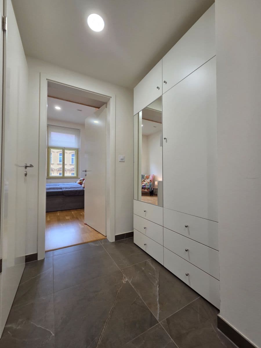 Predaj bytu 1-izbový 28 m², Legerova, Praha, Praha Predaj bytu 1-izbový 28 m², Legerova, Praha, Praha